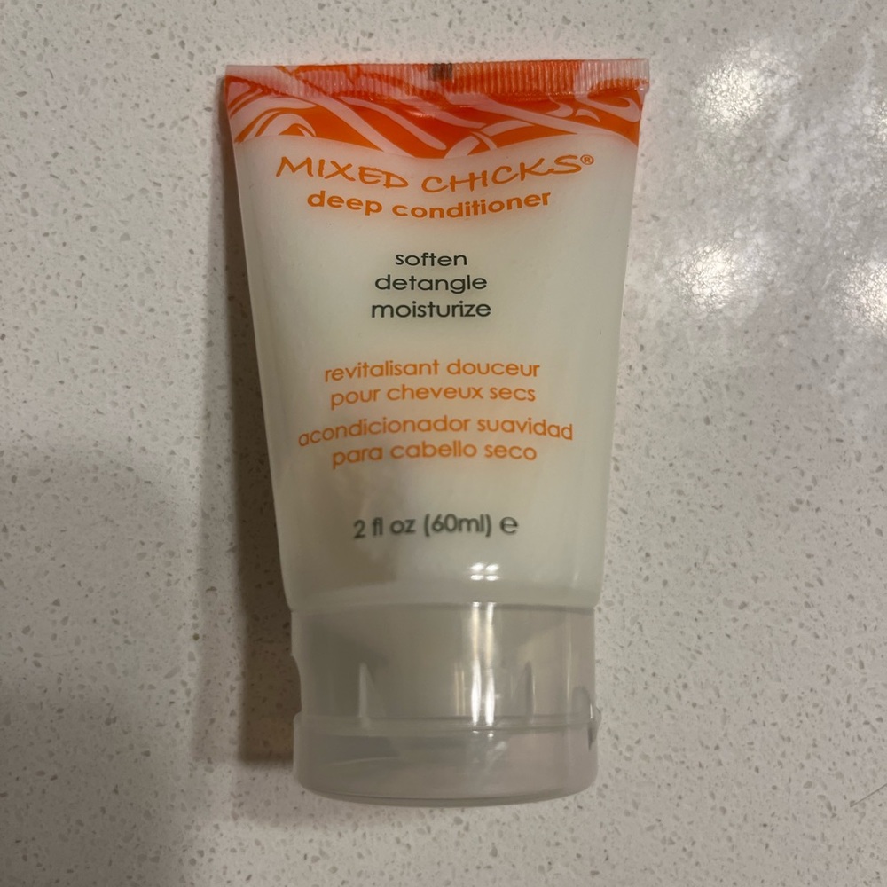 NEW Mixed Chicks Deep Conditioner